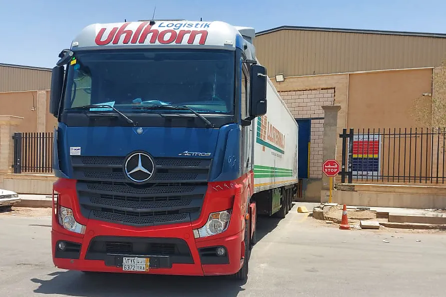 Heavy haul tractor units